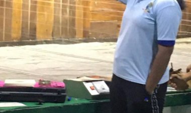 जिज्ञासा राठौड़ ने ऑल इण्डिया इन्टर स्कूल शूटिंग चैम्पियनशिप में प्री नेशनल क्वालिफाई किया